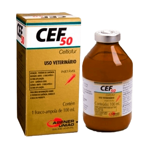 Cef50 100Ml Agener