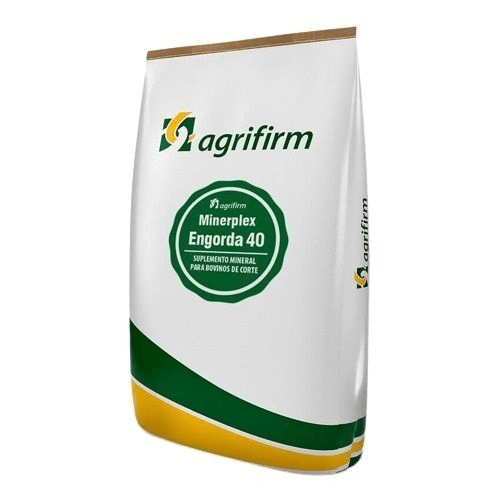 Minerplex Engorda 40 30Kg  Agrifirm