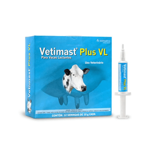 Vetimast Plus Vl Elanco