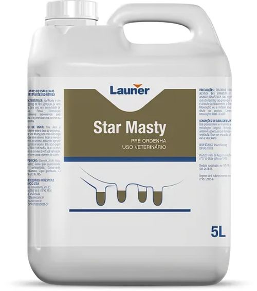 Desinf. Star Masty 50Lt. Launer