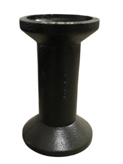 Separador 1.5/8"Gra.Arado.Esp.225Mm