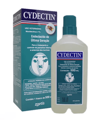 Cydectin Inj. 500Ml Zoetis