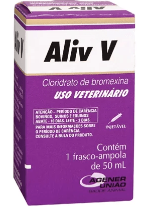 Aliv-V 50Ml Agener