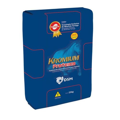 Kromium Proteico 1X25Kg     Tortuga