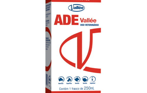 Ade Vallee 250Ml - Msd