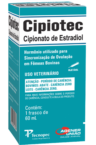 Cipiotec Inj 60Ml