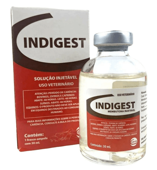 Indigest  30Ml            Calier